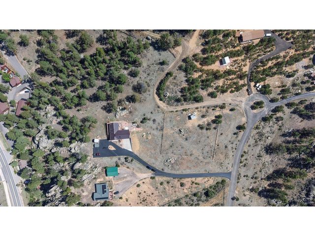 735 Castle Mountain Rd, Estes Park, CO 80517