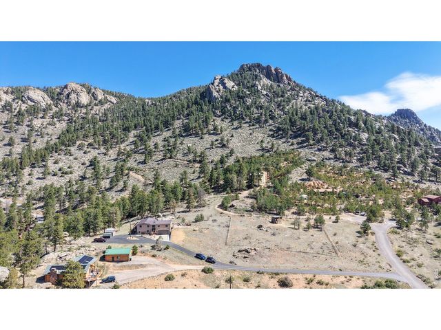 735 Castle Mountain Rd, Estes Park, CO 80517