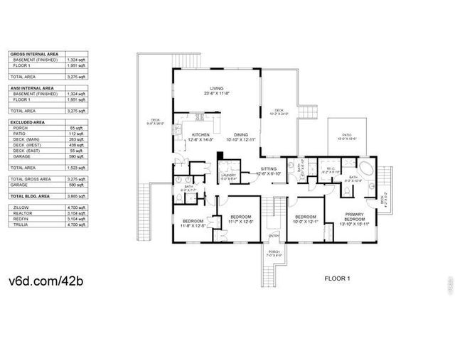 735 Castle Mountain Rd, Estes Park, CO 80517