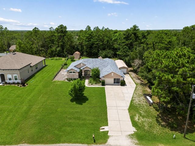 8293 NITTANY ROAD, Weeki Wachee, FL 34613