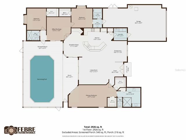 8293 NITTANY ROAD, Weeki Wachee, FL 34613