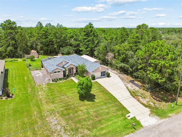 8293 NITTANY ROAD, Weeki Wachee, FL 34613