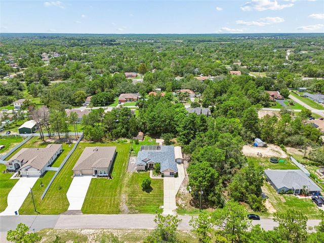 8293 NITTANY ROAD, Weeki Wachee, FL 34613