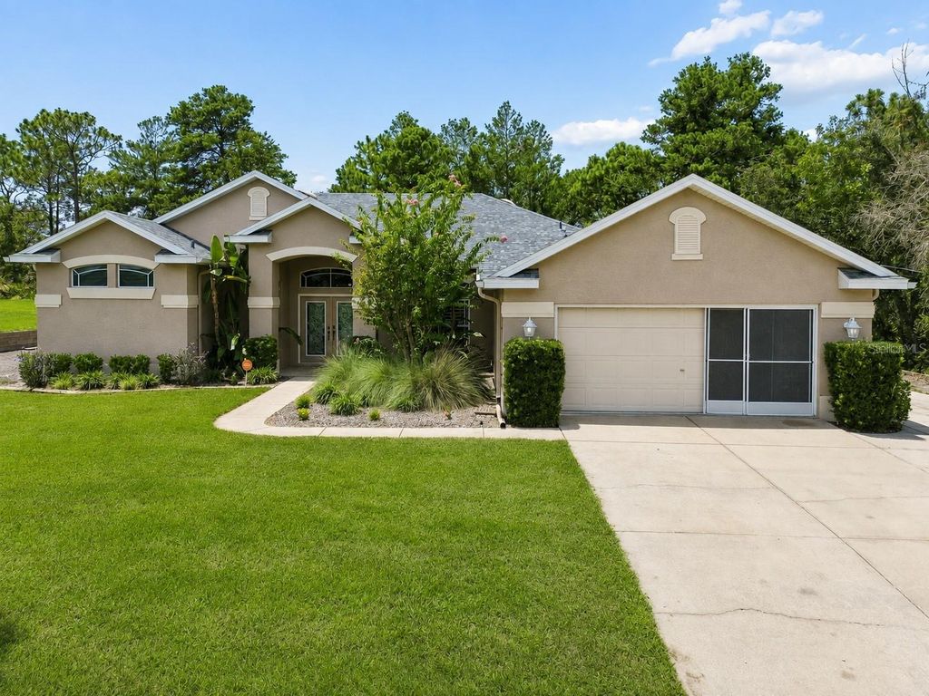 8293 NITTANY ROAD, Weeki Wachee, FL 34613