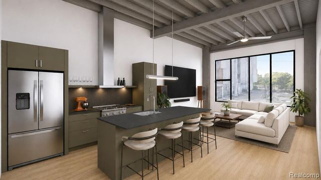 2150 Bagley Street 14, Detroit, MI 48216