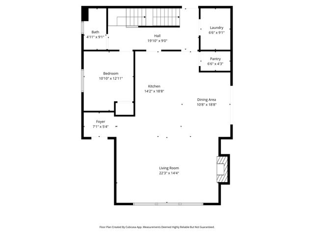 22 Lara Drive, Mills River, NC 28759