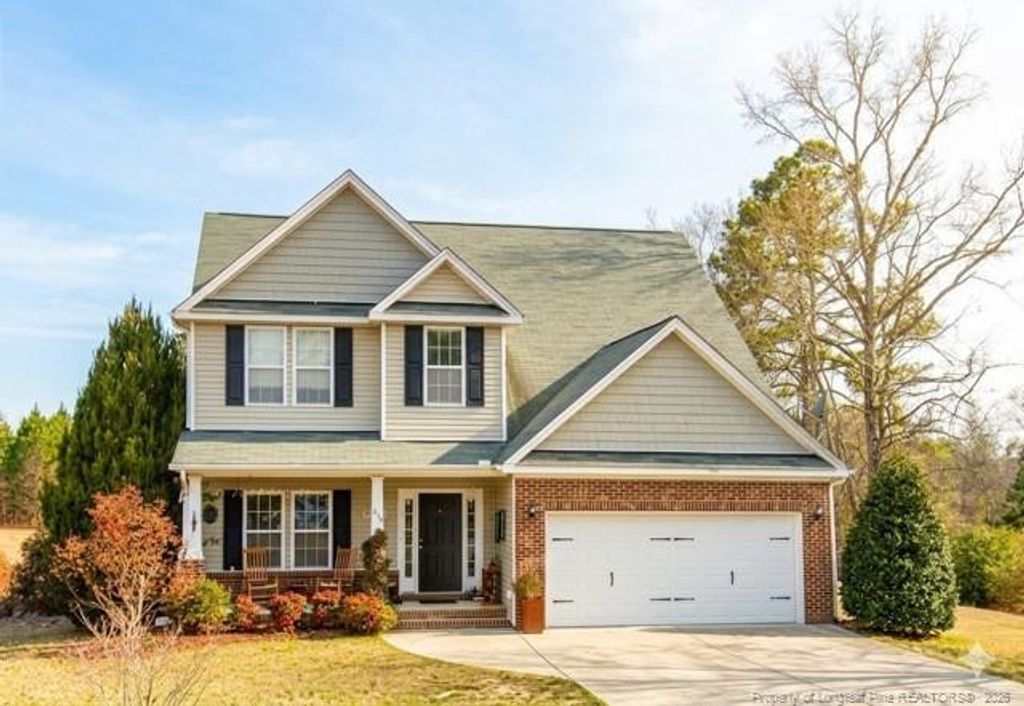 1284 L Cooper Road, Cameron, NC 28326