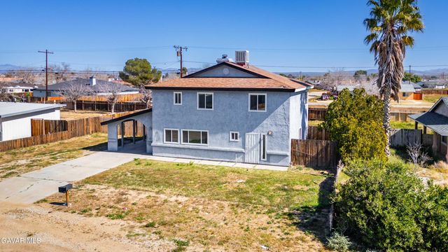 8711 S Loop Boulevard, California City, CA 93505