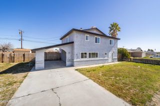 8711 S Loop Boulevard, California City, CA 93505