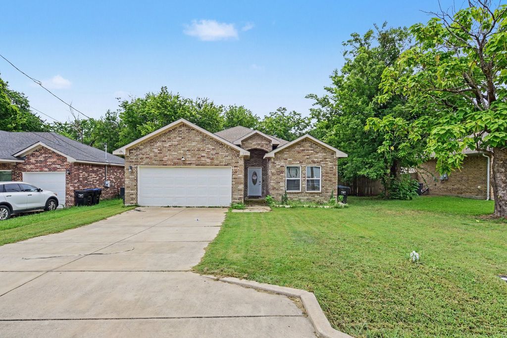 4517 Church Street, Greenville, TX 75401