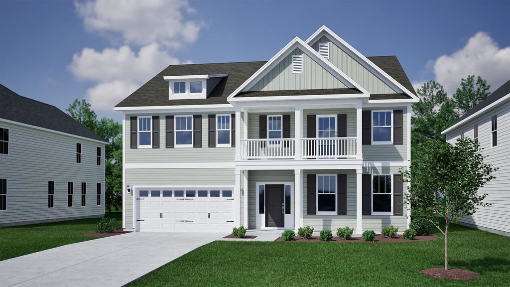 6289 Zoe Way, Myrtle Beach, SC 29588