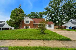5910 FLANDERS ST, Springfield, VA 22150