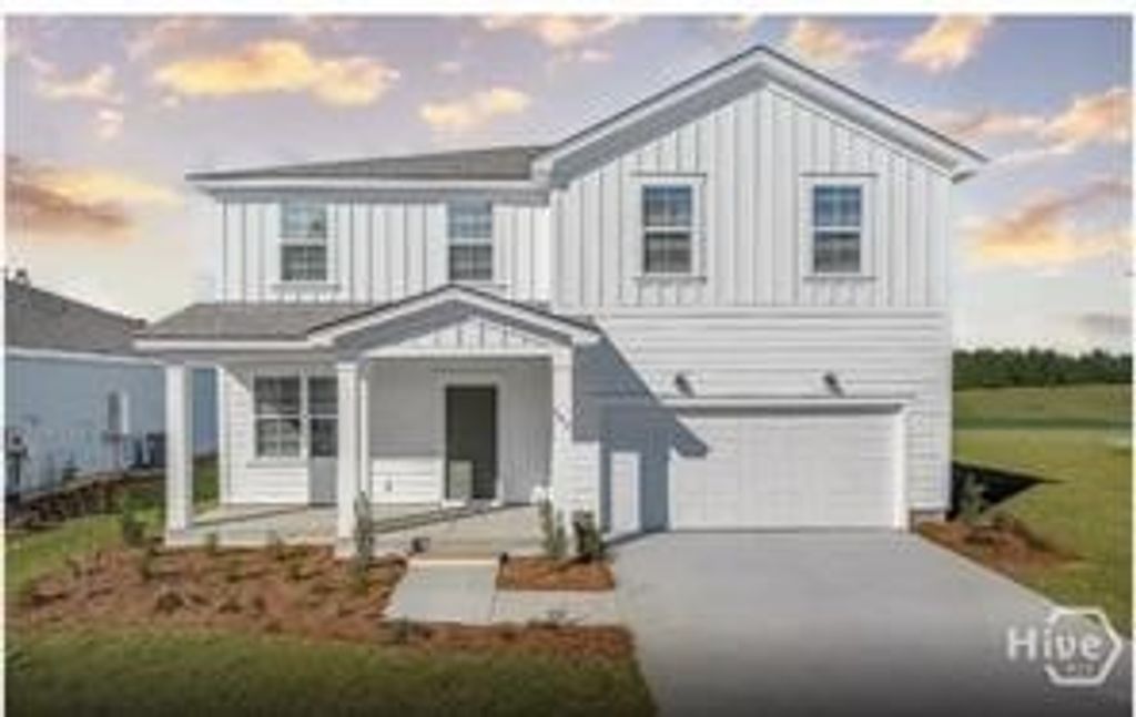 385 Crosstown Avenue, Richmond Hill, GA 31324