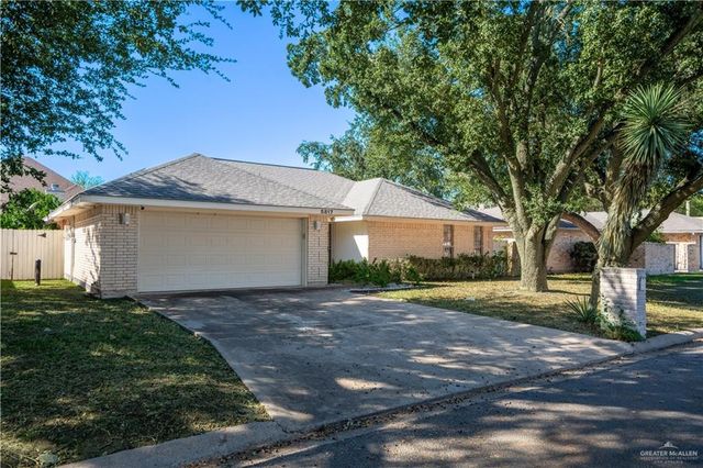 5817 N 33rd Street, Mcallen, TX 78504