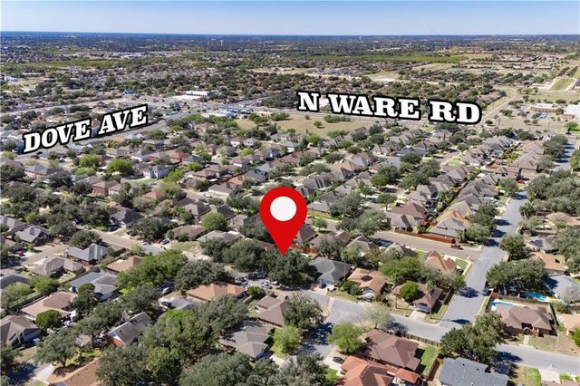 5817 N 33rd Street, Mcallen, TX 78504