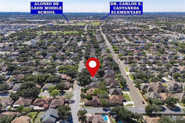 5817 N 33rd Street, Mcallen, TX 78504