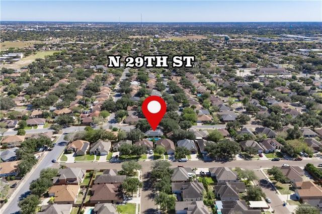 5817 N 33rd Street, Mcallen, TX 78504