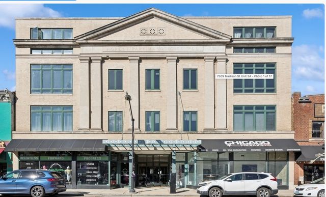 7509 W Madison Street 2D, Forest Park, IL 60130