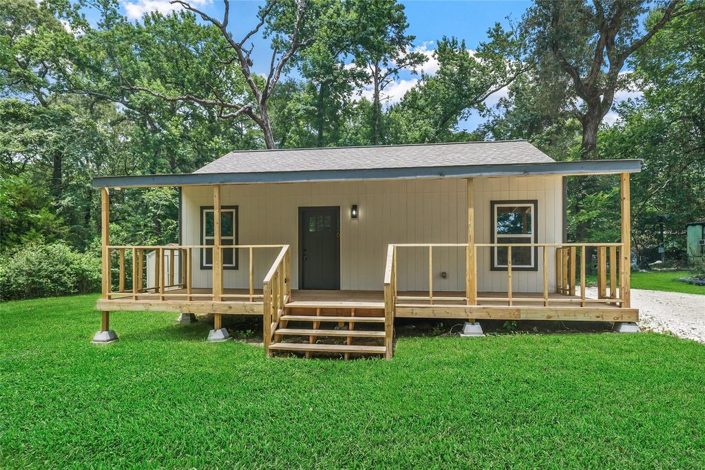 136 Ash Street, Trinity, TX 75862