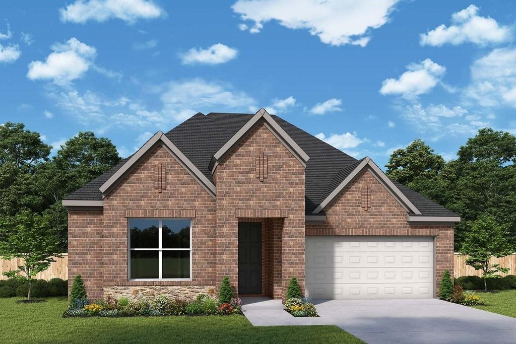 4713 Barkley Cove Drive, Texas City, TX 77591