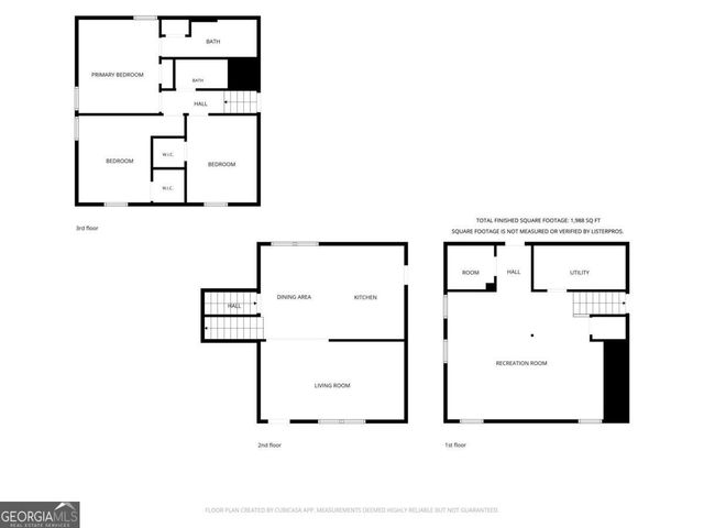 1633 Pine Glen Circle, Decatur, GA 30035