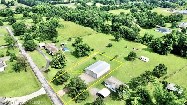 1907 Horne Street, Lavaca, AR 72941