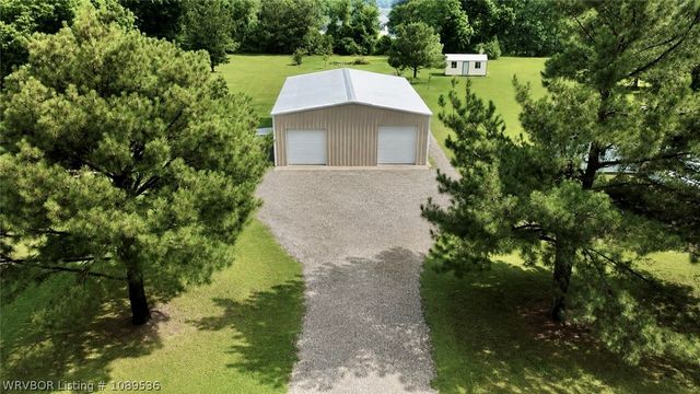 1907 Horne Street, Lavaca, AR 72941