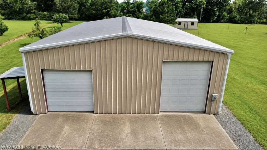 1907 Horne Street, Lavaca, AR 72941