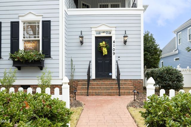 4109 Falls River Avenue, Raleigh, NC 27614
