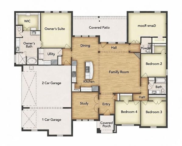 1037 Boulder Road, Weatherford, TX 76085