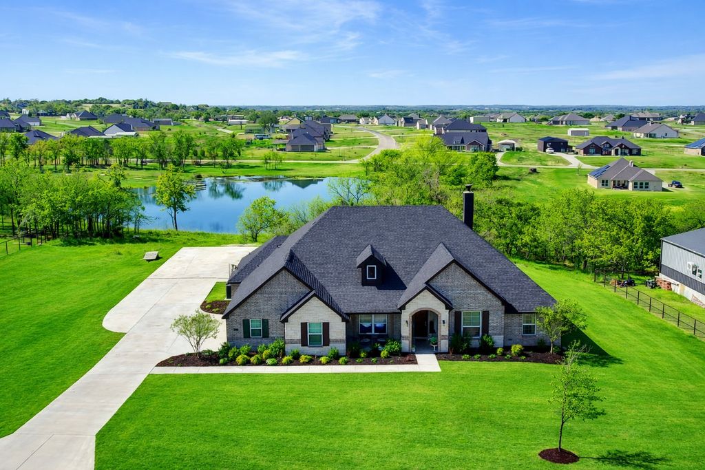 1037 Boulder Road, Weatherford, TX 76085