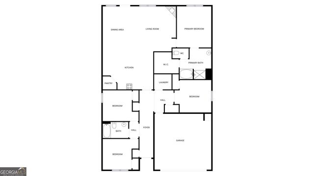 8120 Highland Drive SW, Covington, GA 30014