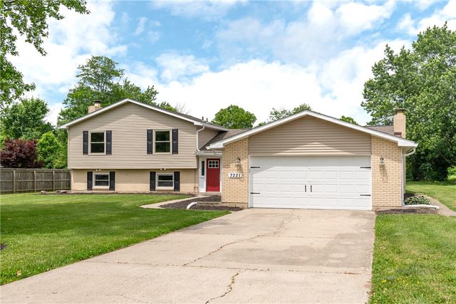 7221 Showplace Drive, Huber Heights, OH 45424