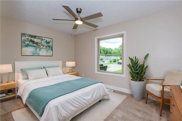 7221 Showplace Drive, Huber Heights, OH 45424