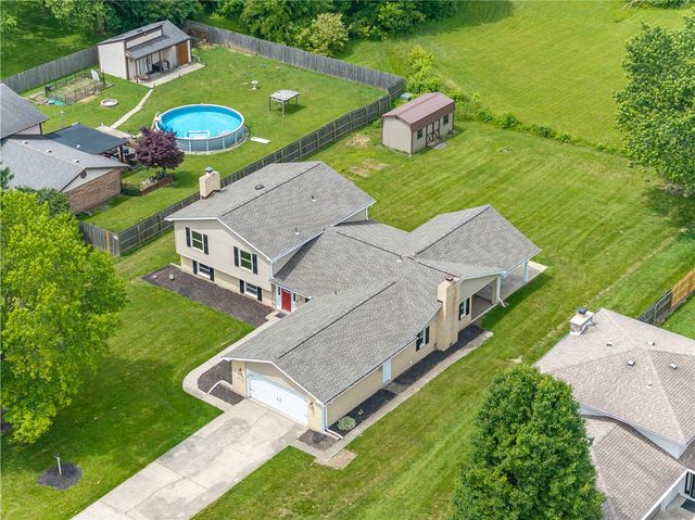7221 Showplace Drive, Huber Heights, OH 45424