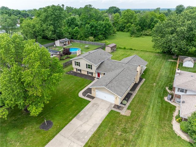 7221 Showplace Drive, Huber Heights, OH 45424