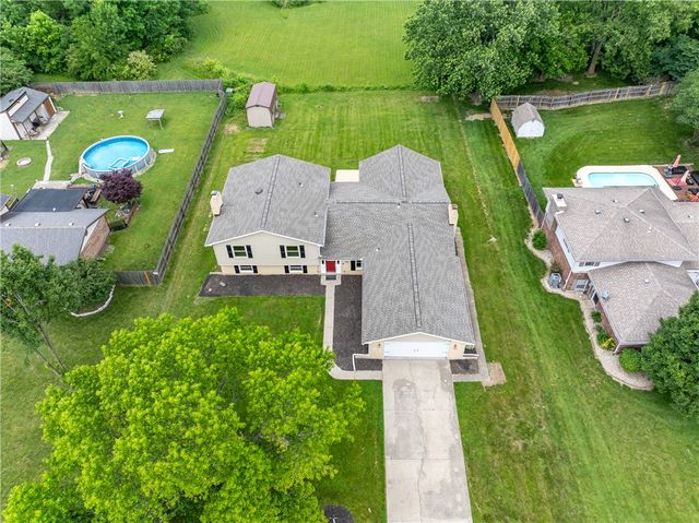 7221 Showplace Drive, Huber Heights, OH 45424