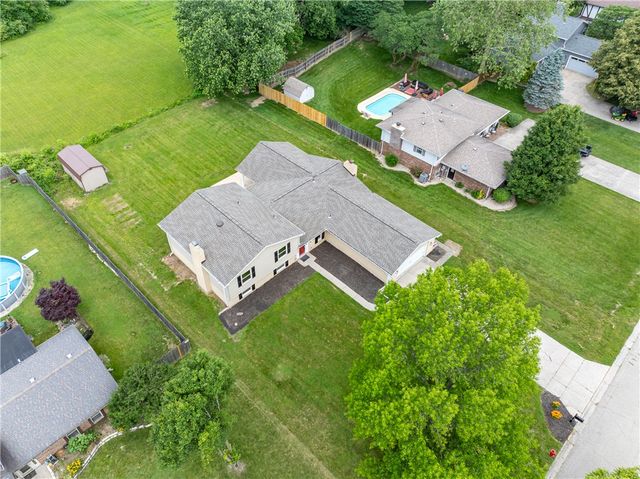 7221 Showplace Drive, Huber Heights, OH 45424