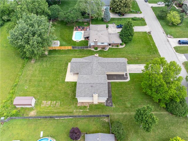 7221 Showplace Drive, Huber Heights, OH 45424