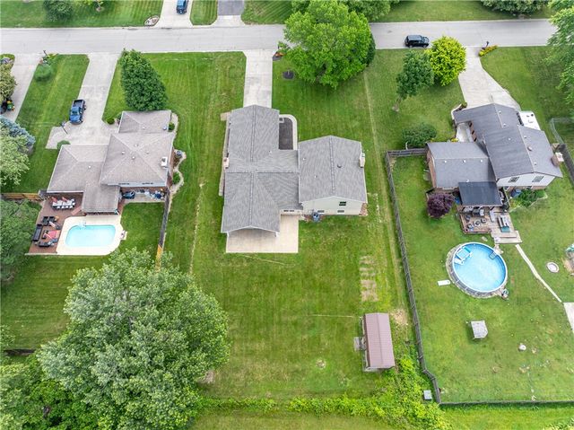 7221 Showplace Drive, Huber Heights, OH 45424