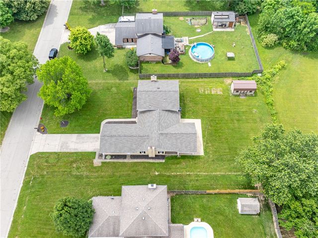 7221 Showplace Drive, Huber Heights, OH 45424