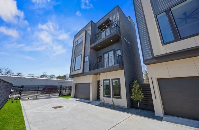 322 Janisch, Houston, TX 77018