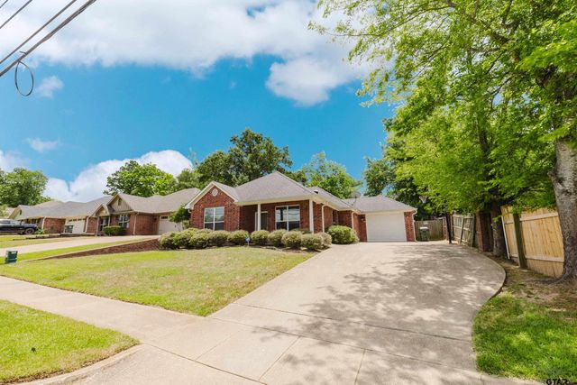 2801 Valley View Dr, Tyler, TX 75701