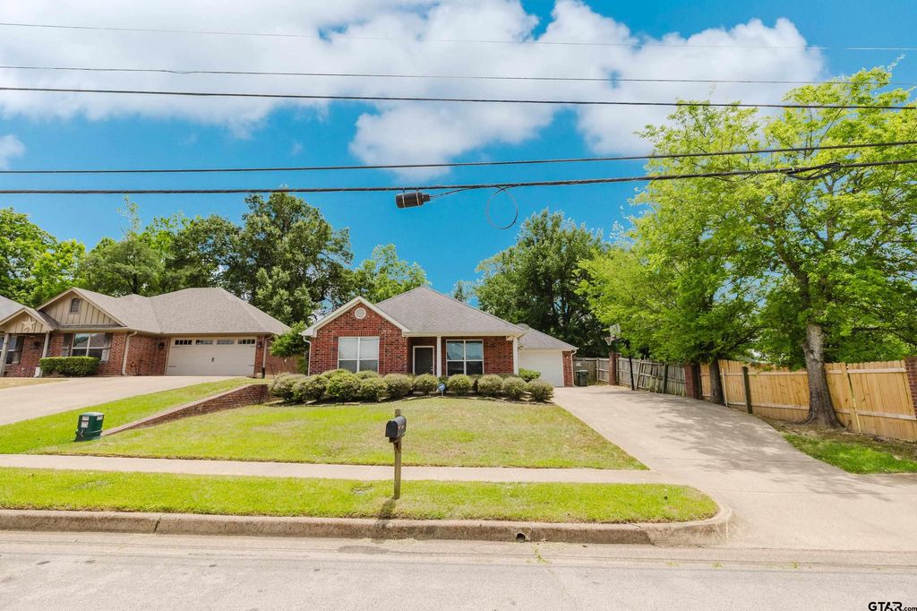 2801 Valley View Dr, Tyler, TX 75701