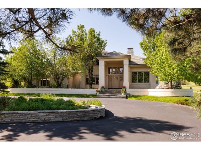 160 Ponderosa Dr, Boulder, CO 80303