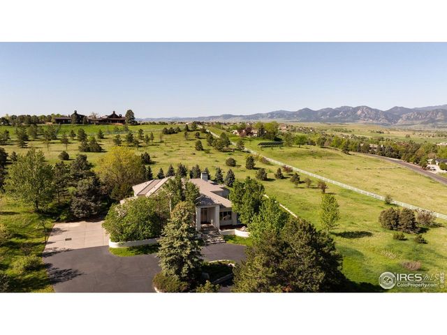 160 Ponderosa Dr, Boulder, CO 80303