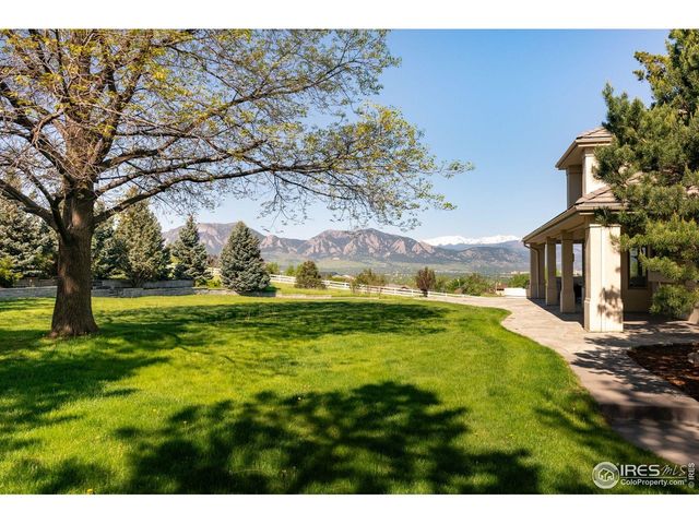 160 Ponderosa Dr, Boulder, CO 80303