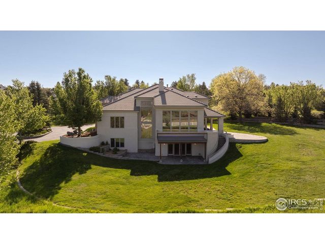 160 Ponderosa Dr, Boulder, CO 80303