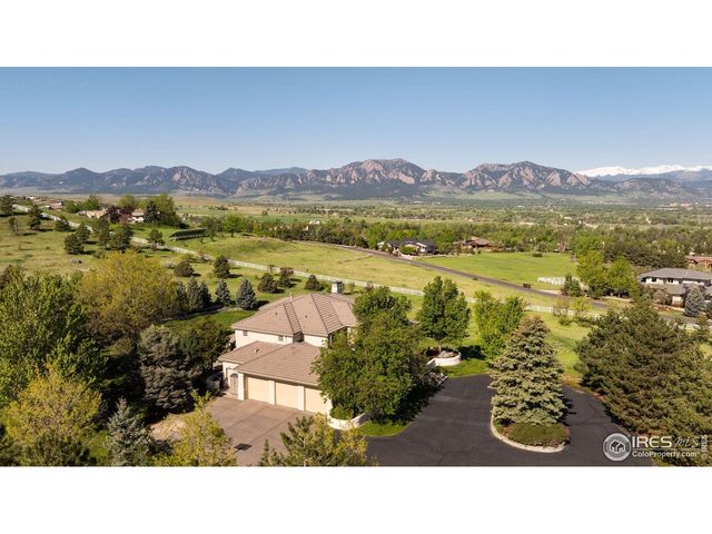 160 Ponderosa Dr, Boulder, CO 80303