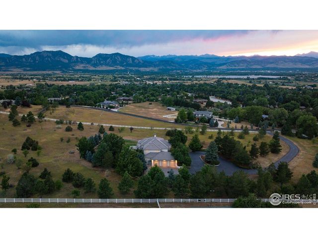 160 Ponderosa Dr, Boulder, CO 80303